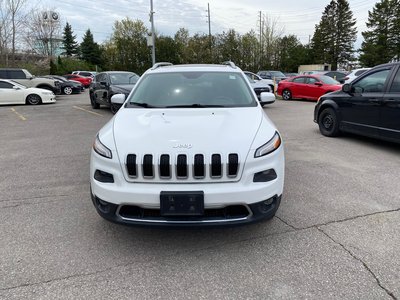 2017 Jeep Cherokee in Markham, Ontario