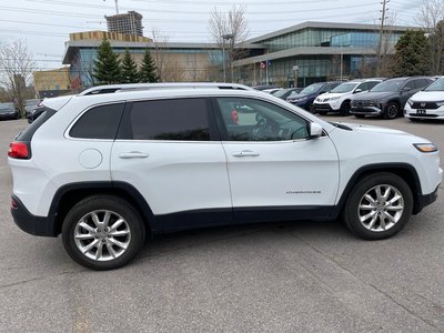 Jeep Cherokee  2017 à Markham, Ontario