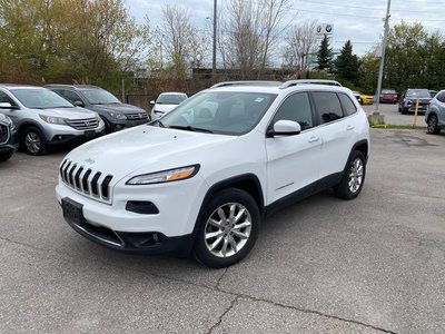 2017 Jeep Cherokee in Markham, Ontario