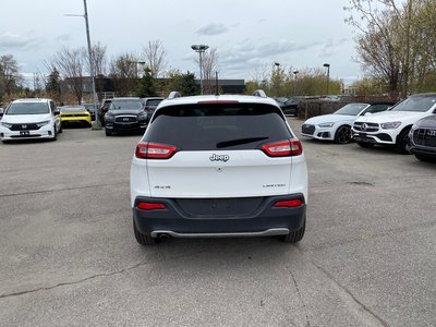 Jeep Cherokee  2017 à Markham, Ontario
