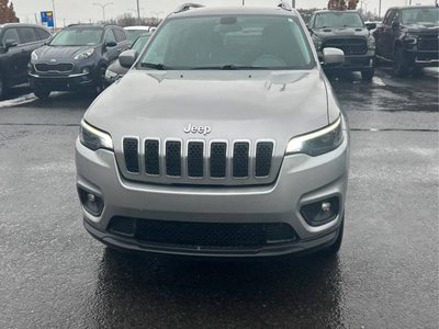 2019 Jeep Cherokee in Regina, Saskatchewan