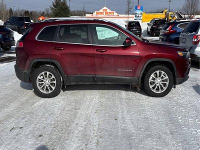 2019 Jeep Cherokee in Regina, Saskatchewan