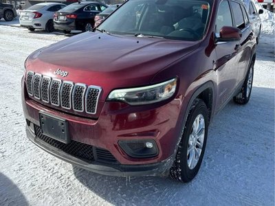 2019 Jeep Cherokee in Regina, Saskatchewan