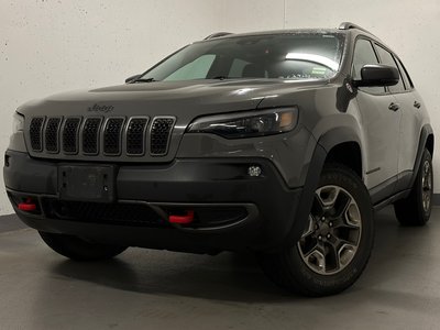 2019 Jeep Cherokee in Vancouver, British Columbia