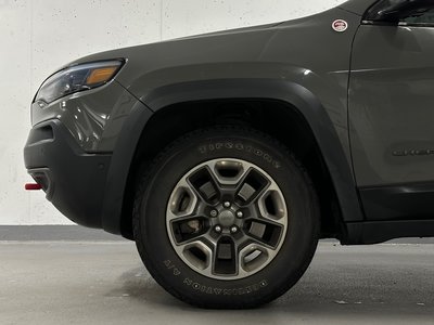 2019 Jeep Cherokee in Vancouver, British Columbia