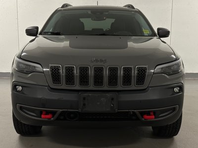 2019 Jeep Cherokee in Vancouver, British Columbia