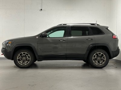 2019 Jeep Cherokee in Vancouver, British Columbia