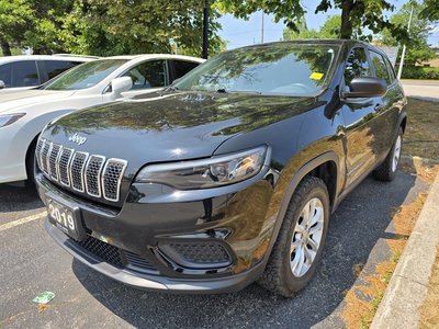 Jeep Cherokee  2019 à Markham, Ontario
