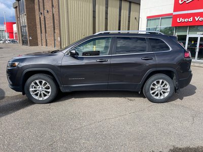 2019 Jeep Cherokee in Regina, Saskatchewan