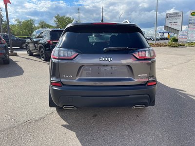 2019 Jeep Cherokee in Regina, Saskatchewan