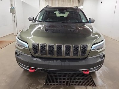 2021 Jeep Cherokee in Regina, Saskatchewan