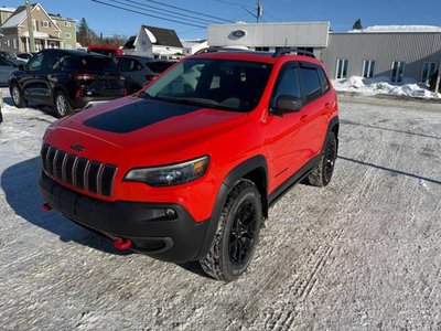 2021 Jeep Cherokee in Regina, Saskatchewan