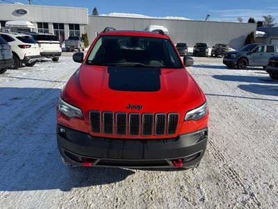 2021 Jeep Cherokee in Regina, Saskatchewan