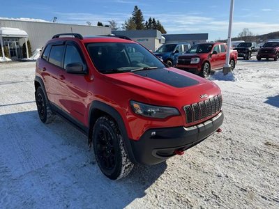 2021 Jeep Cherokee in Regina, Saskatchewan