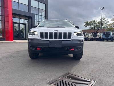 2022 Jeep Cherokee in Mississauga, Ontario