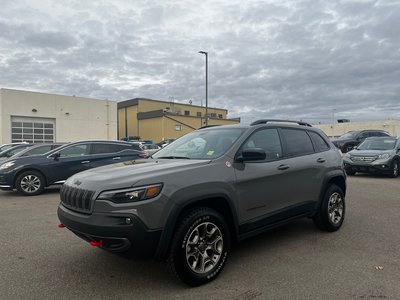 2022 Jeep Cherokee in Regina, Saskatchewan