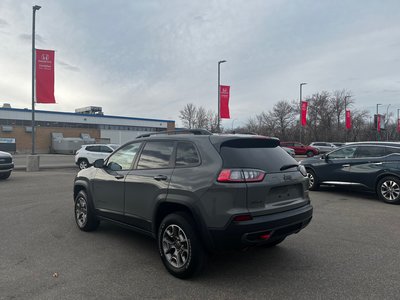 2022 Jeep Cherokee in Regina, Saskatchewan