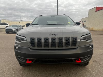 2022 Jeep Cherokee in Regina, Saskatchewan