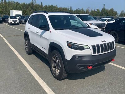 2022 Jeep Cherokee in Regina, Saskatchewan