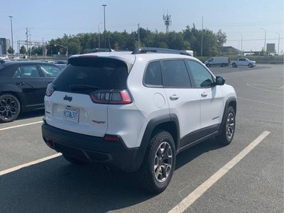 2022 Jeep Cherokee in Regina, Saskatchewan