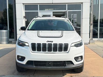 2022 Jeep Cherokee in Calgary, Alberta