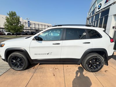 2022 Jeep Cherokee in Calgary, Alberta