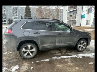 2022 Jeep Cherokee in Regina, Saskatchewan