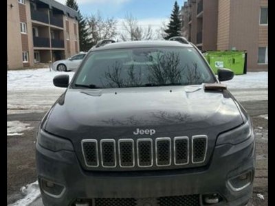 2022 Jeep Cherokee in Regina, Saskatchewan
