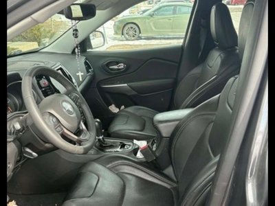 2022 Jeep Cherokee in Regina, Saskatchewan