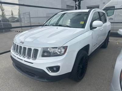 2015 Jeep Compass in Calgary, Alberta