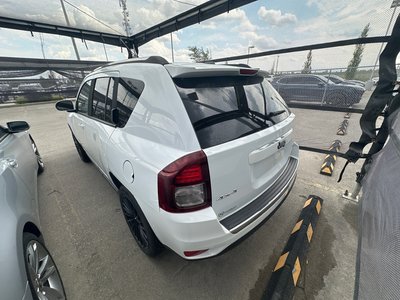 2015 Jeep Compass in Calgary, Alberta