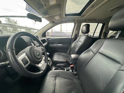 2015 Jeep Compass in Calgary, Alberta