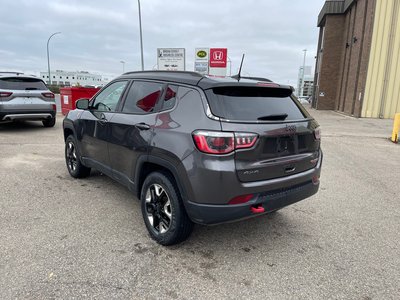 2017 Jeep Compass in Regina, Saskatchewan