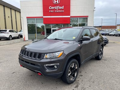 2017 Jeep Compass in Regina, Saskatchewan
