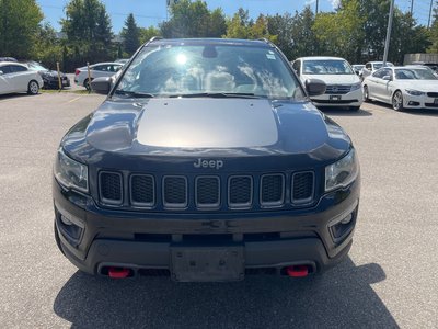 2018 Jeep Compass in Markham, Ontario