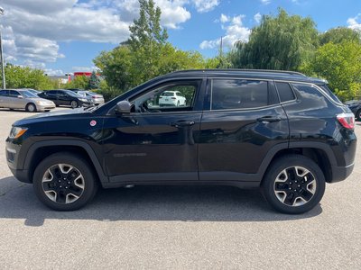 2018 Jeep Compass in Markham, Ontario
