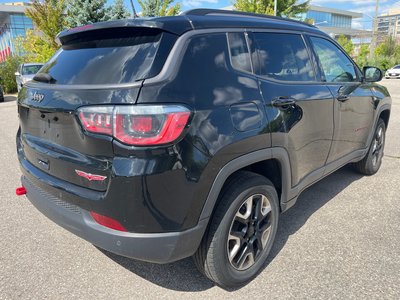 2018 Jeep Compass in Markham, Ontario