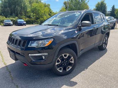 2018 Jeep Compass in Markham, Ontario