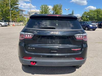 2018 Jeep Compass in Markham, Ontario