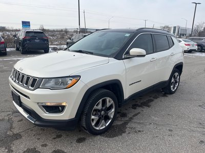 2019 Jeep Compass in Bolton, Ontario