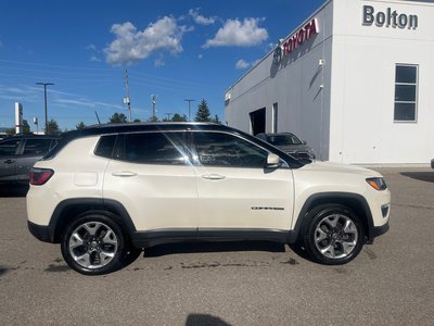 2019 Jeep Compass in Bolton, Ontario