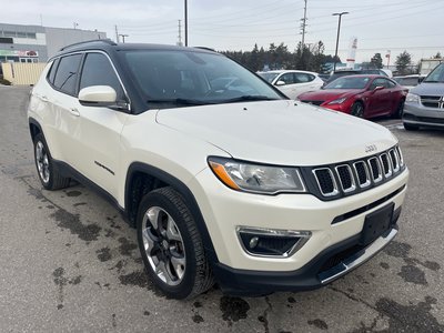 2019 Jeep Compass in Bolton, Ontario