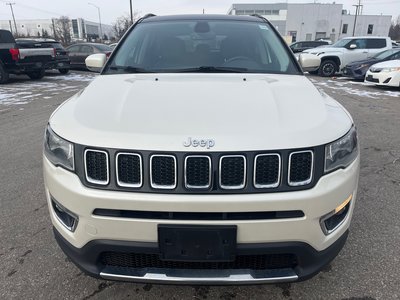 2019 Jeep Compass in Bolton, Ontario