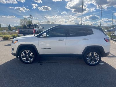 2019 Jeep Compass in Bolton, Ontario