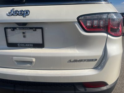 2019 Jeep Compass in Bolton, Ontario