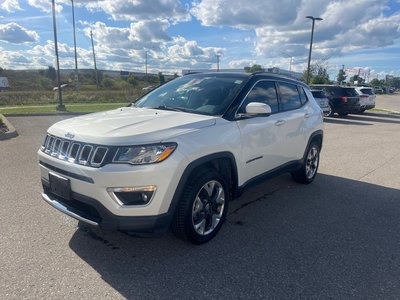 2019 Jeep Compass in Bolton, Ontario