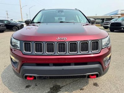 Jeep Compass  2021 à Regina, Saskatchewan