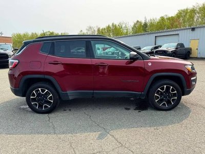 Jeep Compass  2021 à Regina, Saskatchewan