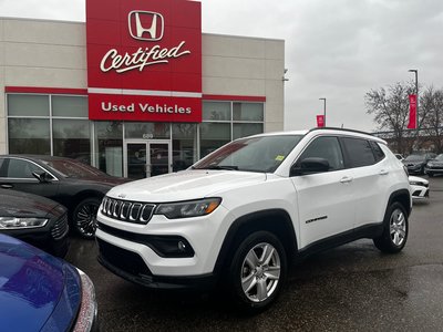 2022 Jeep Compass in Regina, Saskatchewan