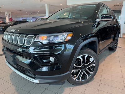 Jeep Compass  2022 à Toronto, Ontario